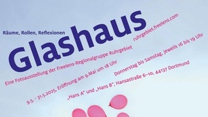 Glashaus – Räume, Rollen, Reflexionen