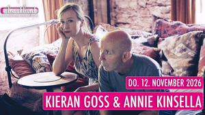 Kieran Goss & Annie Kinsella - "The Song Your Heart Is Singing"