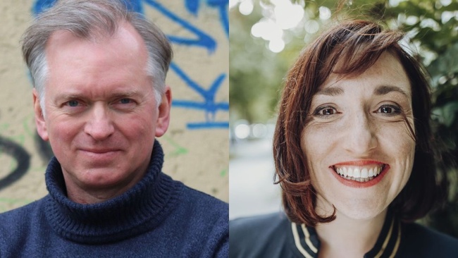 Politischer Aschermittwoch im Renitenz: Mit Christian Springer und Christl Sittenauer