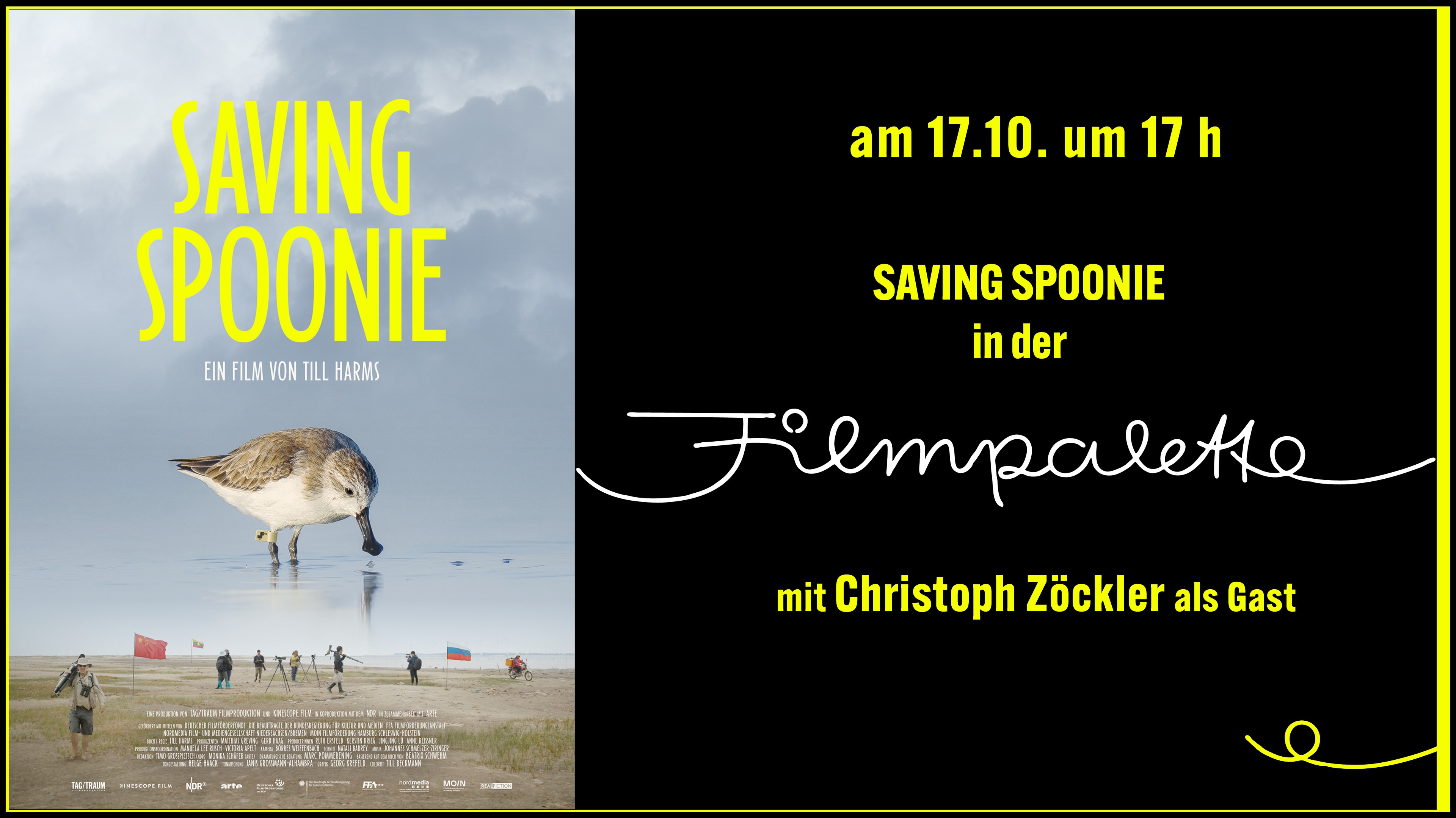 FILM & GESPRÄCH: Dokumentarfilm SAVING SPOONIE mit Filmgespräch