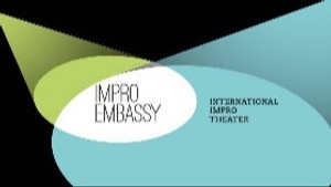 Impro Embassy !How Convenient! special guest Kirsten Sprick