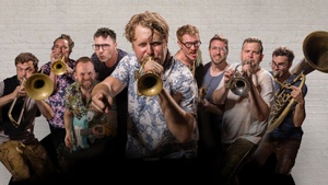 LaBrassBanda • "Polka Party Club Tour 2026" • Live in Leipzig 🎺
