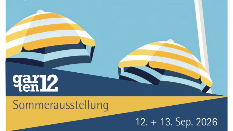 Garten 12 Sommerausstellung