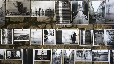 Architektur Sommer: 40 Jahre Waterkant - Fotografien von Michael Zapf
