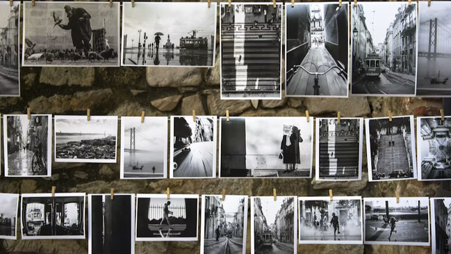 Architektur Sommer: 40 Jahre Waterkant - Fotografien von Michael Zapf