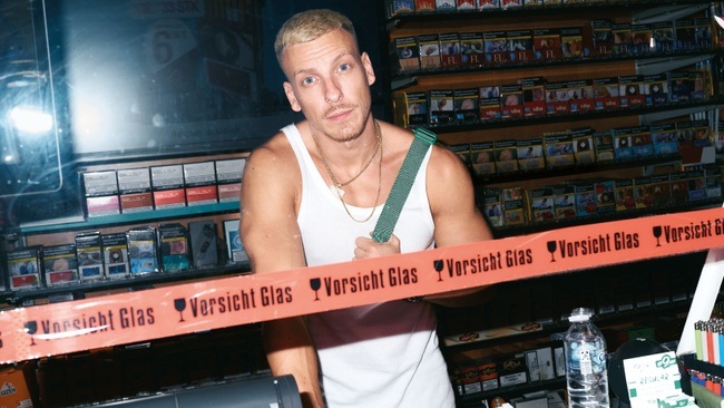 Felix Lobrecht I SELL OUT