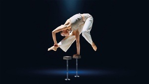 Newcomershow 2026 - Das internationale Varieté-Festival