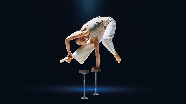 Newcomershow 2026 - Das internationale Varieté-Festival