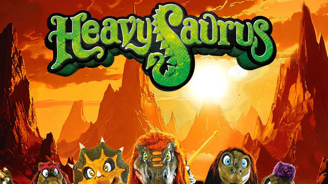 Heavy Saurus