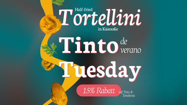 Tortellini Tinto Tuesday