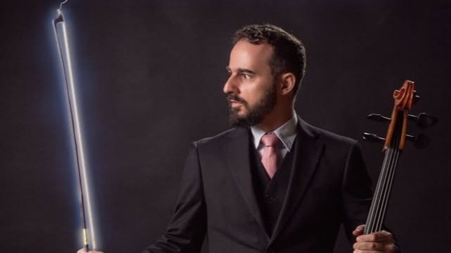 Cellostorm (Christian Grosselfinger / Brasilien)