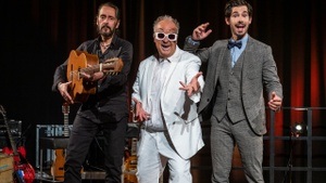 Comedy & Zauber: Busch Company - "Bühnenjazz - mehr Kleinkunst geht nicht!"