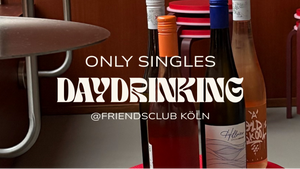 NØ.FI x Daydrinking ONLY SINGLES @friendsclub