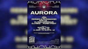 Project Aurora [Hardgroove & Trance Session]