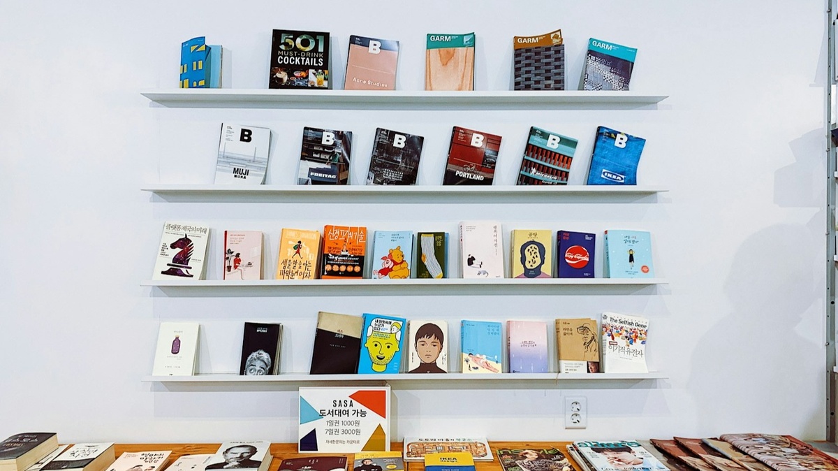 Buchhandlung Graff