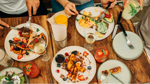Brunch & New Friends: Kreuzberg Edition