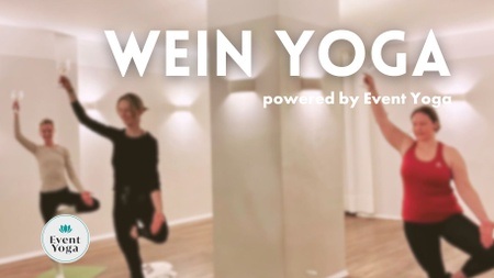 Wein Yoga in Münster