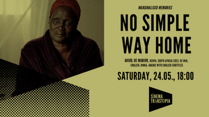 NO SIMPLE WAY HOME