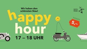 Happy Hour - Wir haben den schönsten Stau