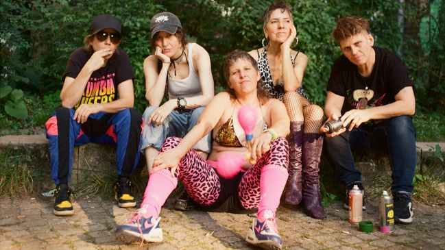Kumbia Queers