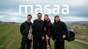 Masaa Konzert – präsentiert von „Laut für Liebe“