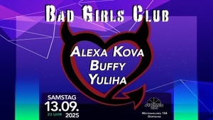 BAD GIRLS CLUB