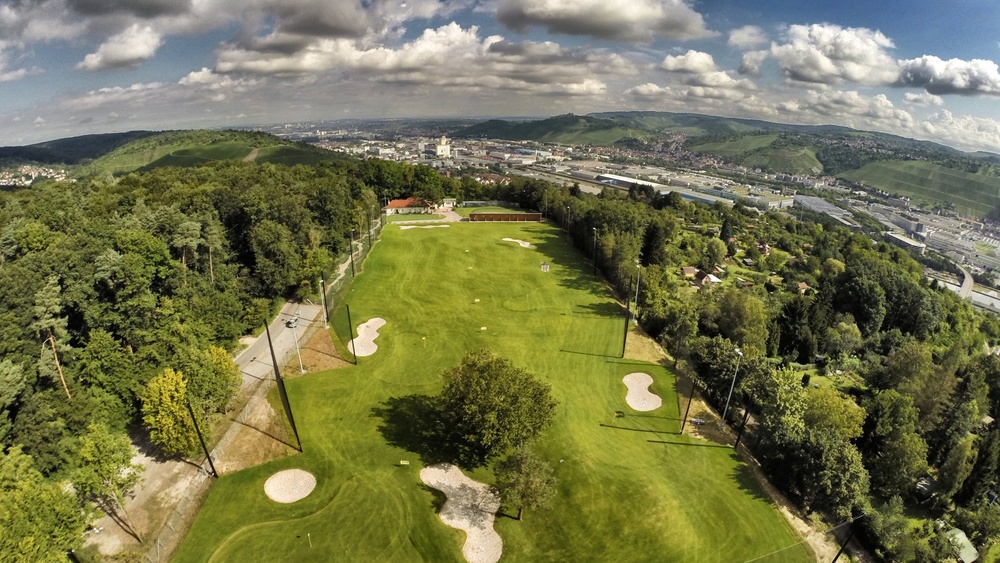 🎉 PARTYGOLF @ GOLFKULTUR STUTTGART 🎶