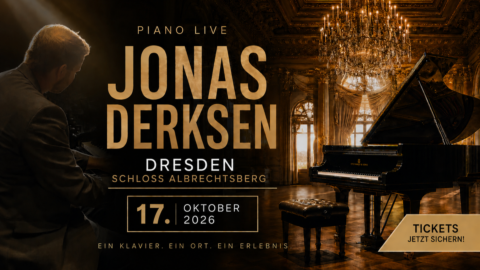 Birds Tree Tour 2026 – Ein magischer Abend mit Jonas Derksen am Flügel