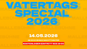 Vatertag Malle Special