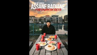 Assane Badiane – Freundeskreis