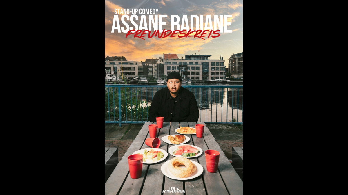 Assane Badiane – Freundeskreis