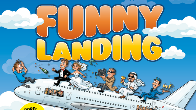 Funny Landing