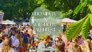 Giesinger Weinfest 2025 by VinoMinga