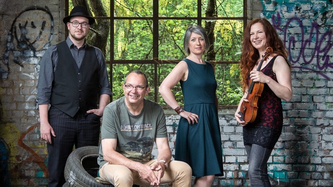 CARA – "ST. PATRICKS DAY TOUR 2026"