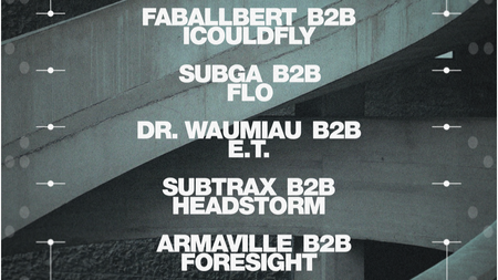 FREE Day Rave at Flakturm Berlin with NOXYS