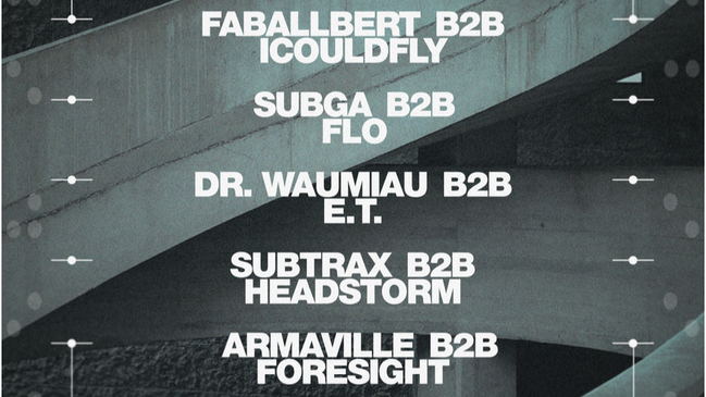 FREE Day Rave at Flakturm Berlin with NOXYS
