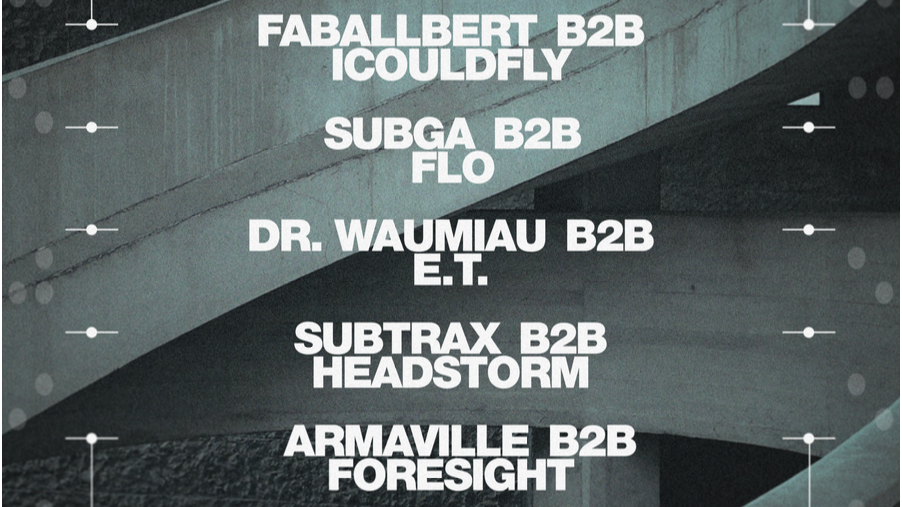 FREE Day Rave at Flakturm Berlin with NOXYS