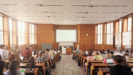 Feminist Law Clinic Vorlesung: Selbstbestimmungsgesetz Teil I