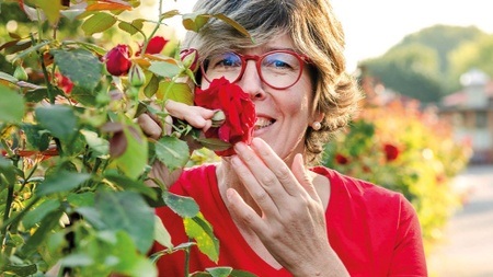 Katrin Iskam - Gärtnern ohne viel Geschiss