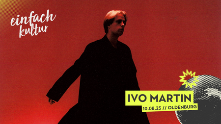 Ivo Martin / Jacob Fortyhands/ Gigolo Tears @Einfach Kultur