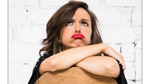 Anna Piechotta // Zu viel Emotionen