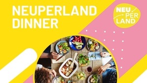 Neuperland Dinner  - Grillen