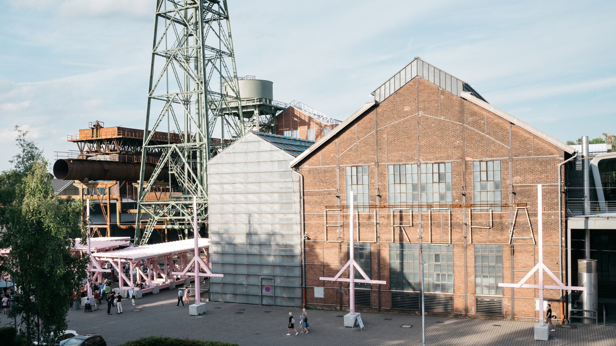 Spoken Acts: STROBO Ruhr | Ruhrtriennale 2025