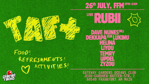 TEMRY & FRIENDS + (OPEN AIR)