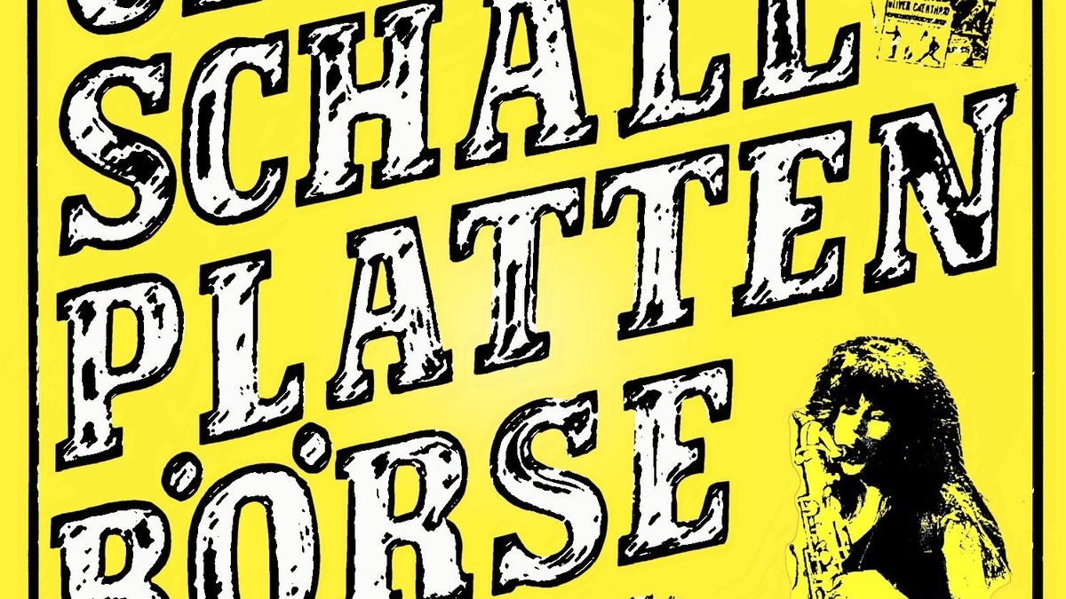 Die 16. Hamburger CD- & Schallplattenbörse