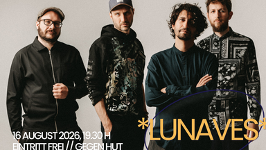 Lunaves // SOMMERKONZERT