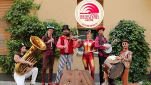 Dobranotch (Klezmer Gypsy Balkan)