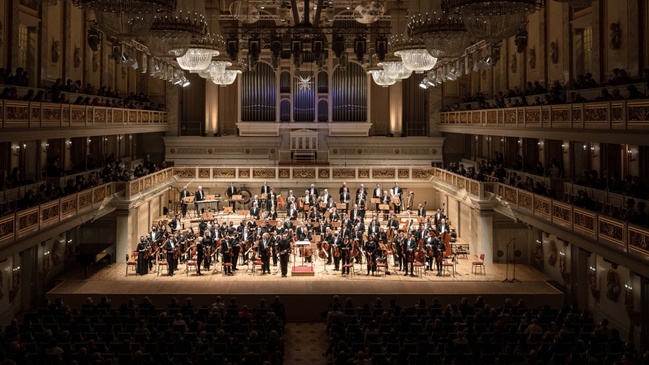 Rundfunk-Sinfonieorchester Berlin: Jaime Martín dirigiert Hensel, Mozart und Mendelssohn