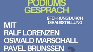 PODIUMSGESPRÄCH ZUR AUSSTELLUNG  »Längst vergessene Held*innen – Sinti*zze und Rom*nja-Sportler*innen«