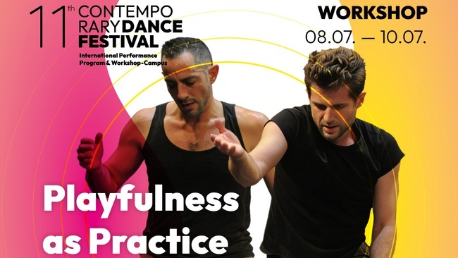 WORKSHOP: Niv Sheinfeld & Oren Laor - Playfulness as Practice - Liveness and Agency in Performance